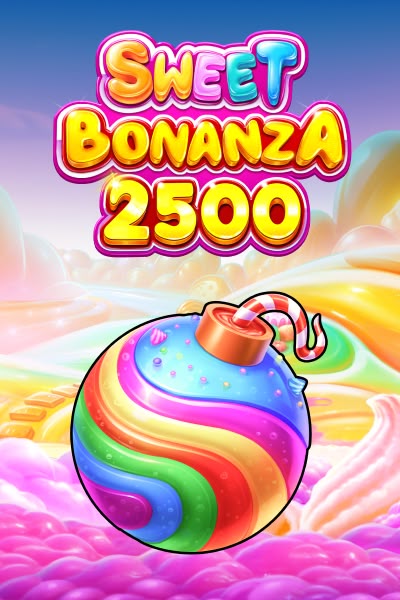 Sweet Bonanza 2500